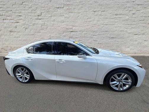 2021 Lexus IS 300 Base