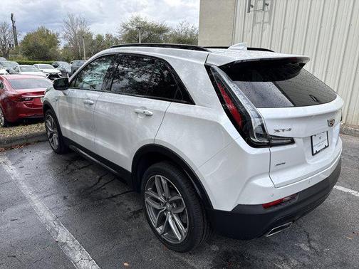 2023 Cadillac XT4 Sport
