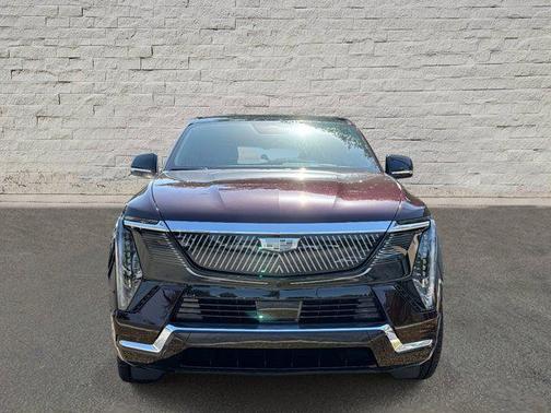 2025 Cadillac Escalade IQ Luxury 1