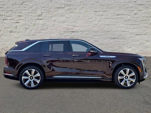 2025 Cadillac Escalade IQ Luxury 1