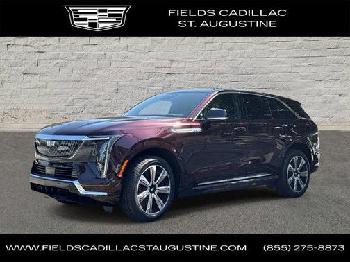 2025 Cadillac Escalade IQ Luxury 1