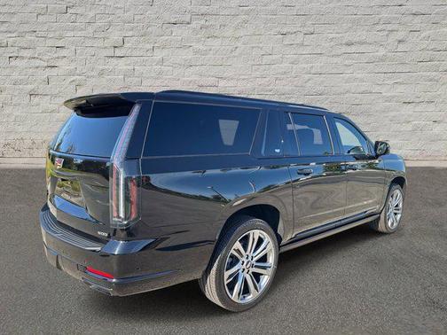 2025 Cadillac Escalade ESV Sport Platinum