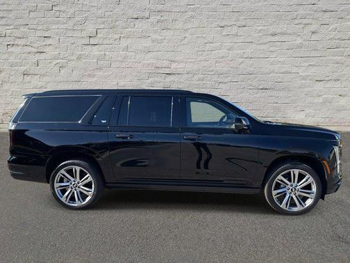 2025 Cadillac Escalade ESV Sport Platinum