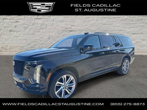 2025 Cadillac Escalade ESV Sport Platinum