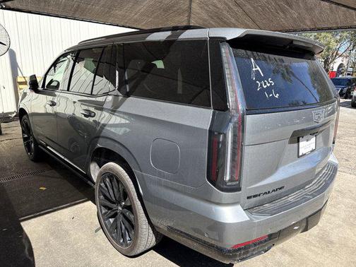 2025 Cadillac Escalade Sport Platinum