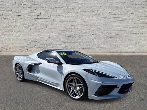 2020 Chevrolet Corvette Stingray w/1LT