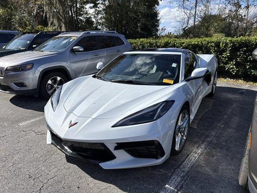 2020 Chevrolet Corvette Stingray w/1LT