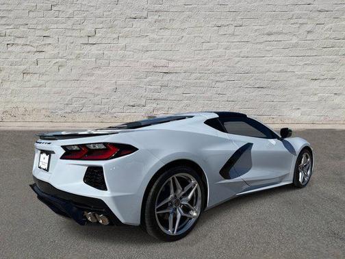 2020 Chevrolet Corvette Stingray w/1LT