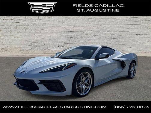 2020 Chevrolet Corvette Stingray w/1LT