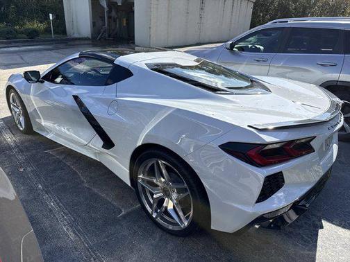 2020 Chevrolet Corvette Stingray w/1LT