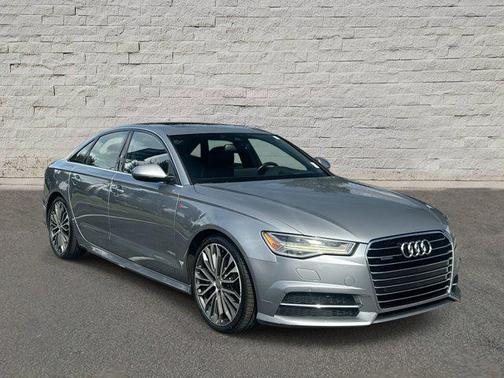 2016 Audi A6 3.0T Prestige Quattro