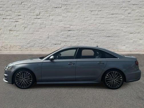 2016 Audi A6 3.0T Prestige Quattro