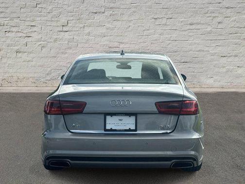 2016 Audi A6 3.0T Prestige Quattro