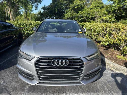 2016 Audi A6 3.0T Prestige Quattro