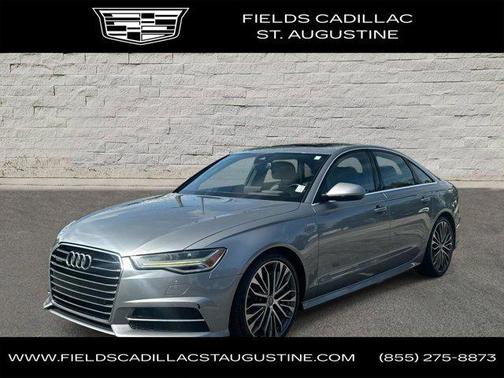 2016 Audi A6 3.0T Prestige Quattro