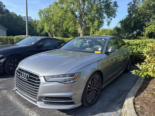 2016 Audi A6 3.0T Prestige Quattro