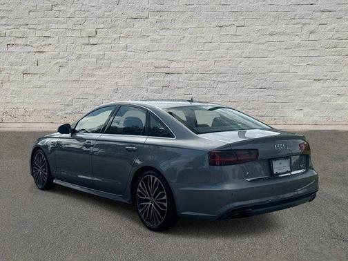 2016 Audi A6 3.0T Prestige Quattro