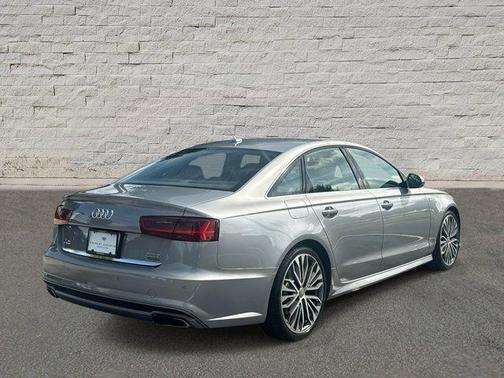 2016 Audi A6 3.0T Prestige Quattro