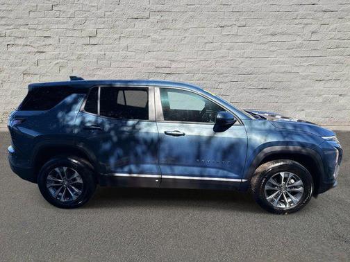 2026 Chevrolet Equinox 1LT