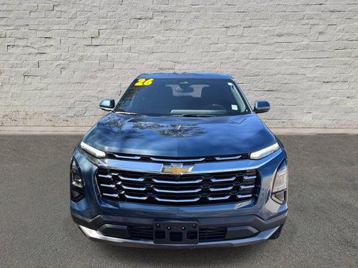 2026 Chevrolet Equinox 1LT