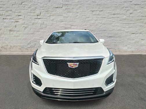 2025 Cadillac XT5 Sport