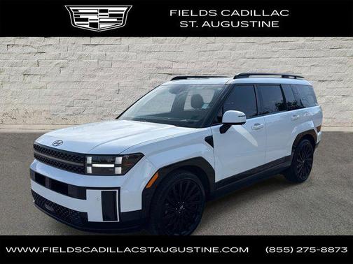 2024 Hyundai SANTA FE Calligraphy