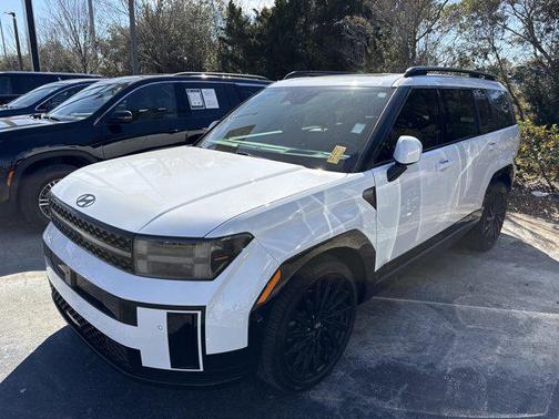 2024 Hyundai SANTA FE Calligraphy