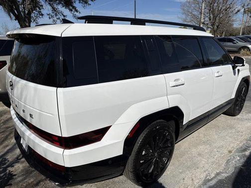 2024 Hyundai SANTA FE Calligraphy