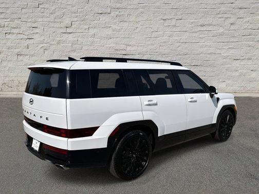 2024 Hyundai SANTA FE Calligraphy