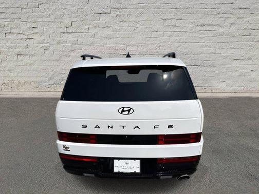 2024 Hyundai SANTA FE Calligraphy