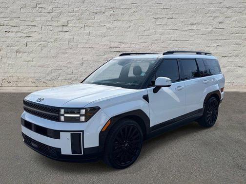 2024 Hyundai SANTA FE Calligraphy