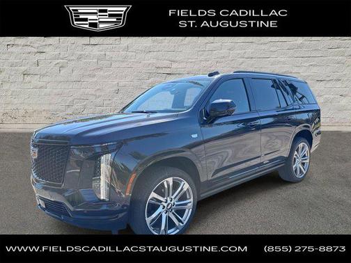 2025 Cadillac Escalade Sport