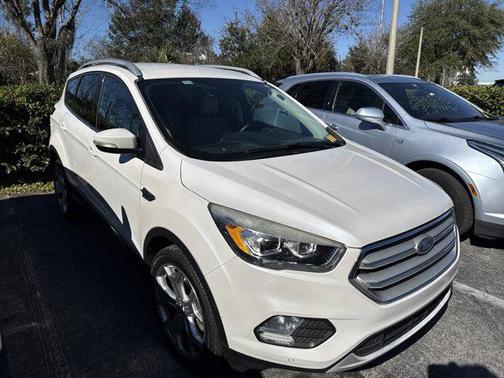 2019 Ford Escape Titanium