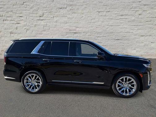 2021 Cadillac Escalade Premium Luxury Platinum