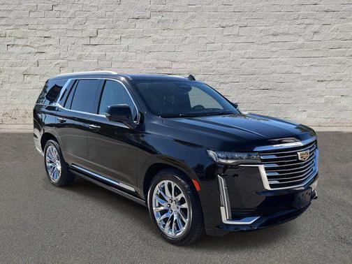 2021 Cadillac Escalade Premium Luxury Platinum