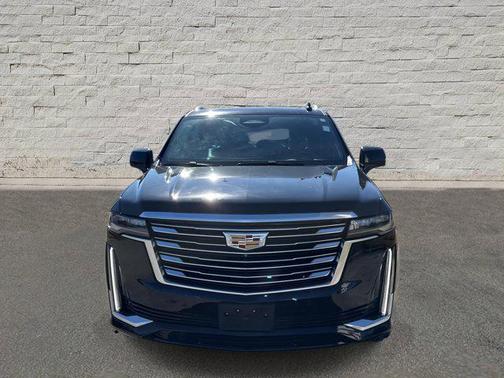 2021 Cadillac Escalade Premium Luxury Platinum