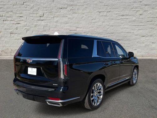 2021 Cadillac Escalade Premium Luxury Platinum
