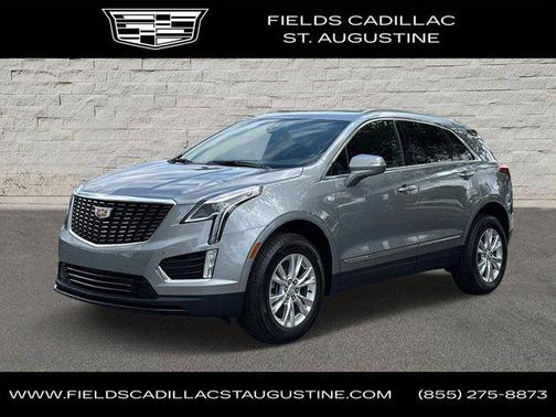 2025 Cadillac XT5 Luxury