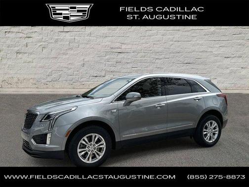 2025 Cadillac XT5 Luxury