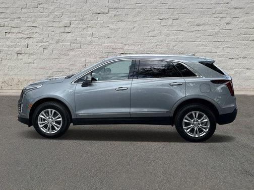 2025 Cadillac XT5 Luxury
