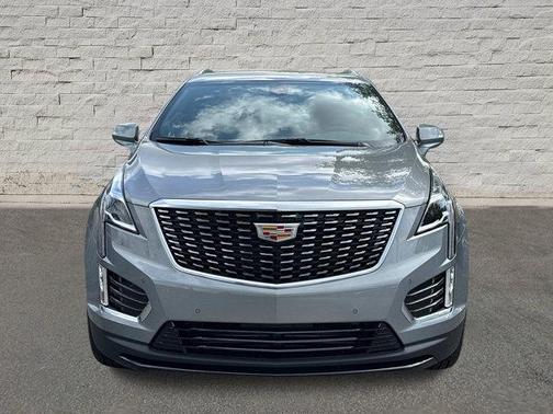 2025 Cadillac XT5 Luxury