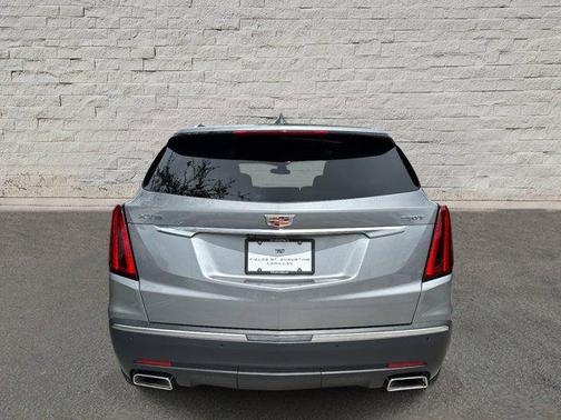 2025 Cadillac XT5 Luxury
