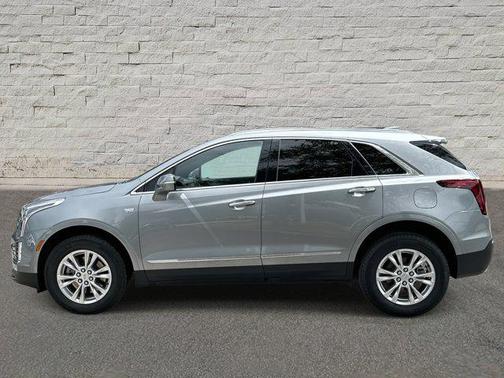 2025 Cadillac XT5 Luxury