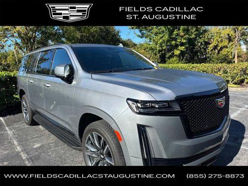 2024 Cadillac Escalade ESV Sport