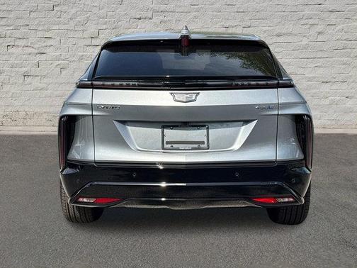 2025 Cadillac LYRIQ Sport