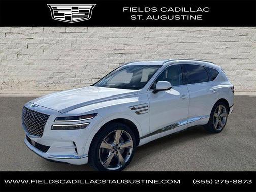 2024 Genesis GV80 3.5T