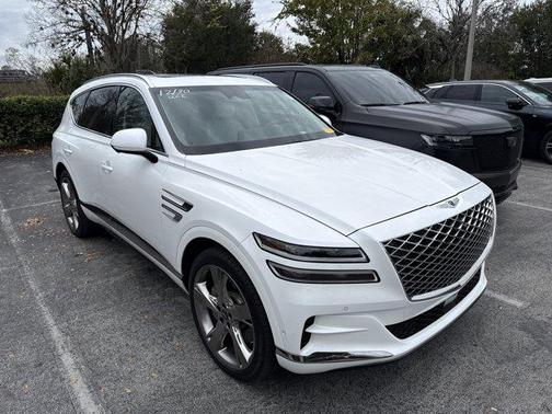 2024 Genesis GV80 3.5T