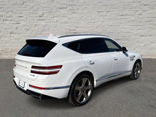 2024 Genesis GV80 3.5T