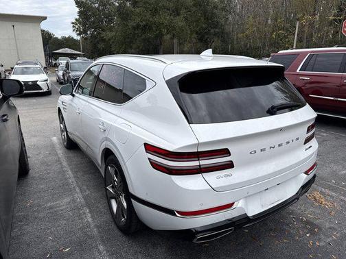 2024 Genesis GV80 3.5T