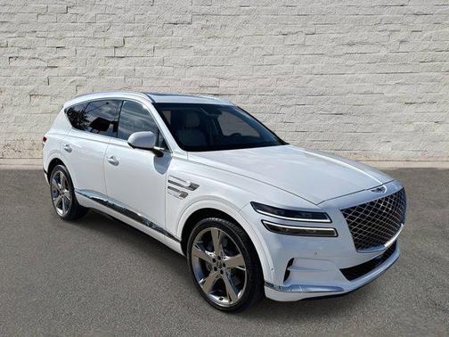 2024 Genesis GV80 3.5T